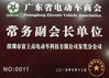 China GUANGDONG FUSHIGAO NEW ENERGY TECHNOLOGY CO., LTD certificaciones